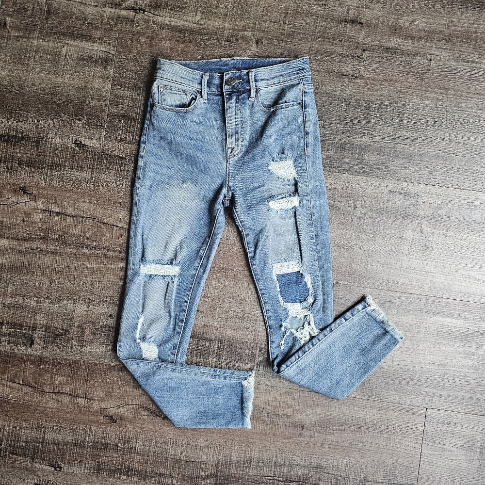 URBAN OUTFITTERS - BGD Jeans